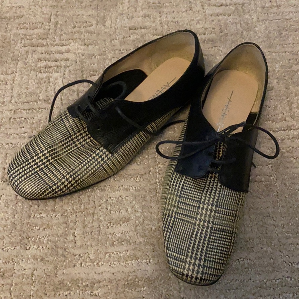 Avenue Oxford style flats
